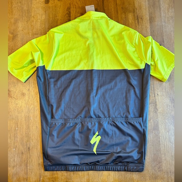Specialized unisex cycling jersey - Picture 3 of 8